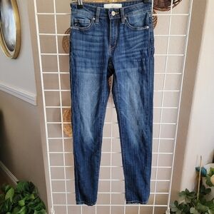 Kancan Estilo Skinny Jean Sz 0